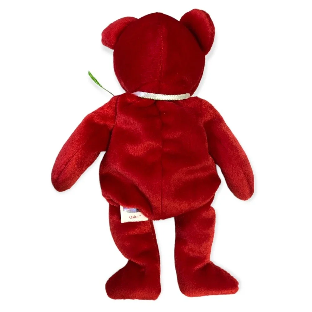Ty beanie baby
